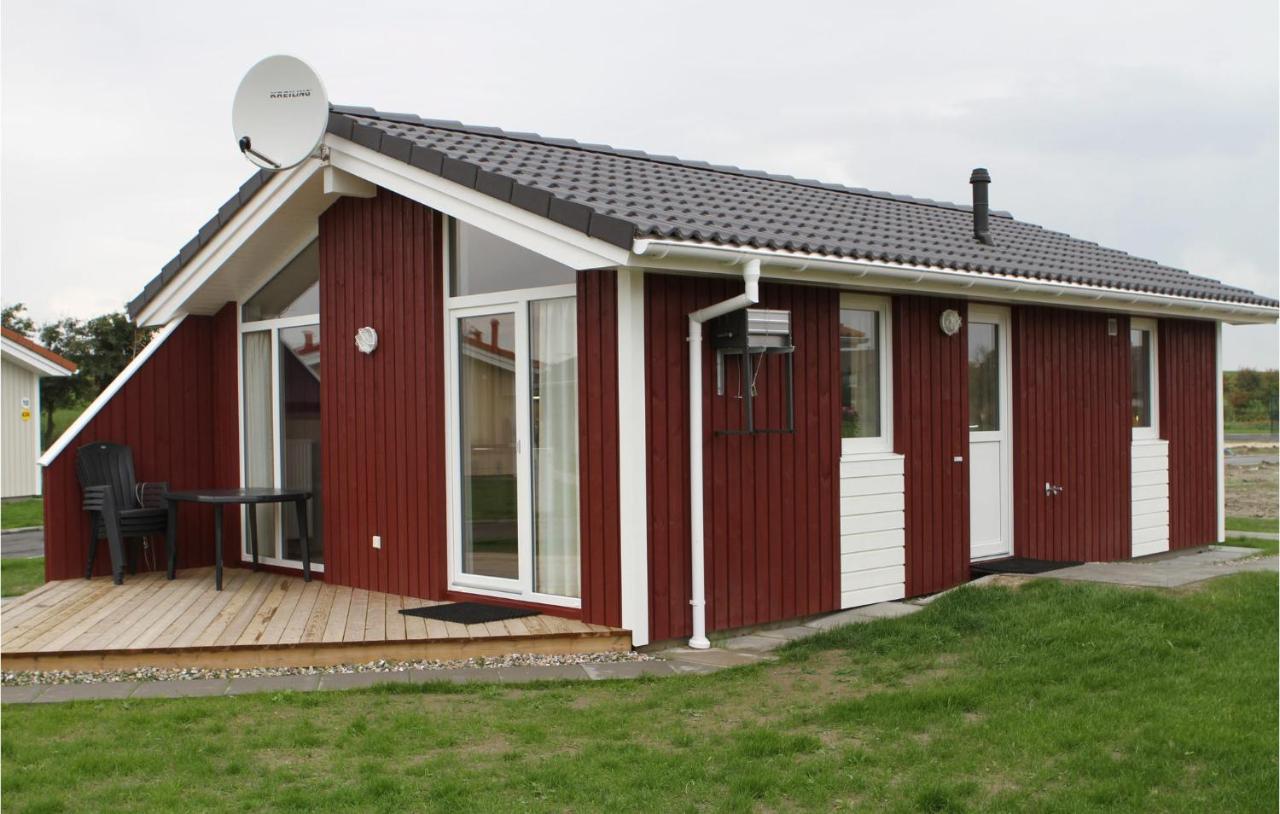 Вилла Friedrichskoog-Deichblick 9 Экстерьер фото